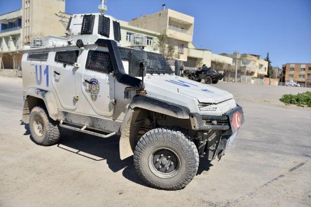 Police officer killed in PKK attack in Turkey’s southeast