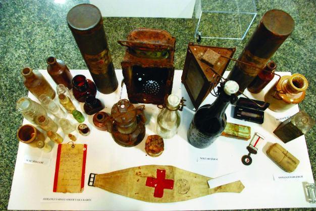 Turkey’s ‘Gallipoli collector’ eager to open museum