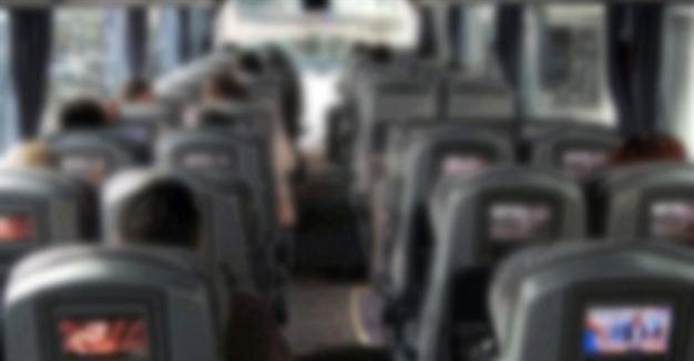 Bus assistant allegedly masturbates on female passenger in Turkey