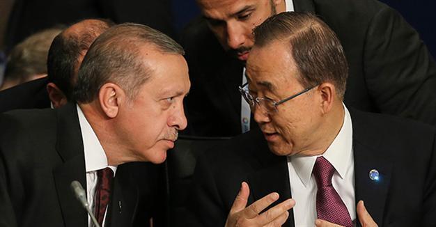 Ankara refutes Russian claims of supplying ISIL with explosives
