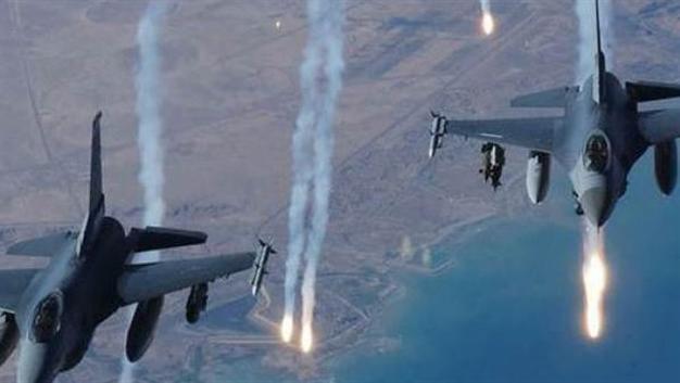 Military hits PKK targets in Turkey’s southeast, northern Iraq