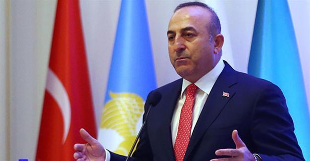 Turkish FM calls for ‘pluralist new Syria’