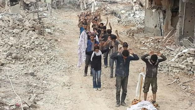 67 PKK militants surrender in Turkeys southeast