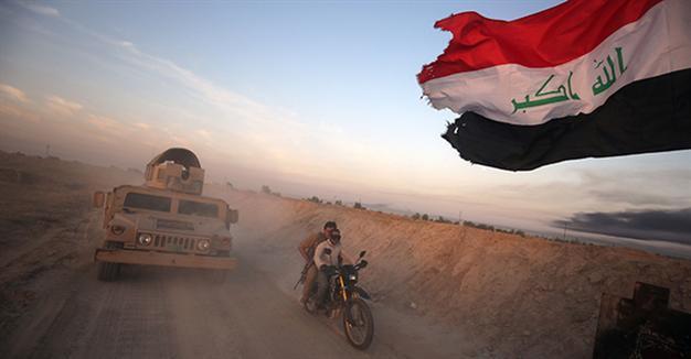 Iraqi PM asks protesters to stay home to aid Fallujah push