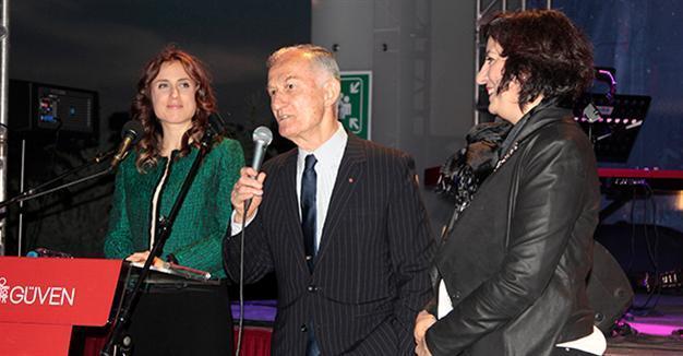 Jazz comes to the city of Ankara and stays