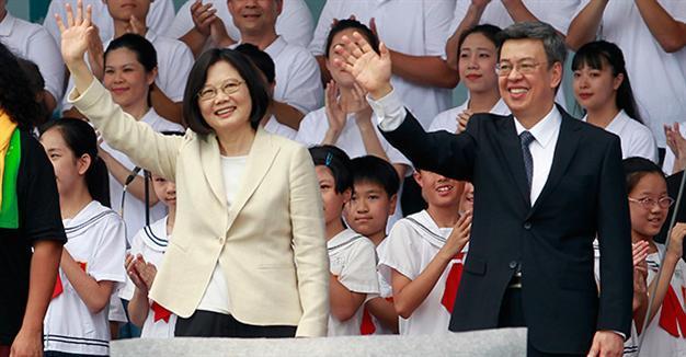 Taiwan angry over ‘emotional’ female president comments