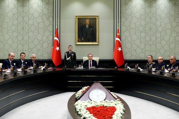 Turkey calls on EU countries to rethink PYD bureaus