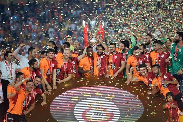 Galatasaray beats Fenerbahçe to claim third consecutive Turkish Cup