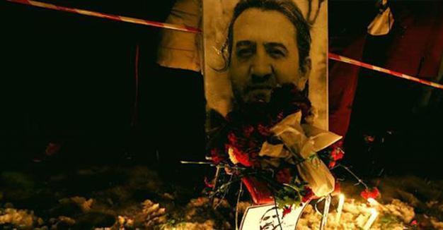 Man who stabbed Turkish journalist over snowball fight gets life imprisonment