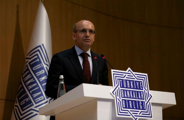 Maintaining robustness of banking sector crucial in Turkey: Şimşek
