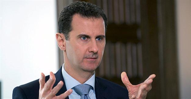 Syrian president denies media report of new Russian-drafted constitution