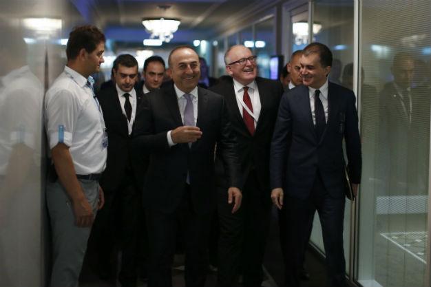 Turkey, EU agree to continue ‘expert-level’ talks on visa exemption