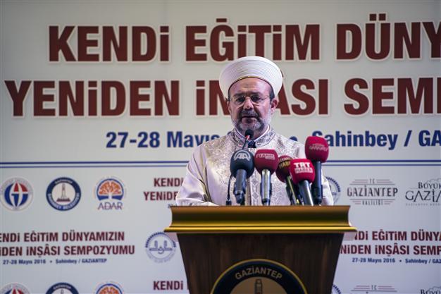 Turkey’s top religious official calls for united Islamic calendar