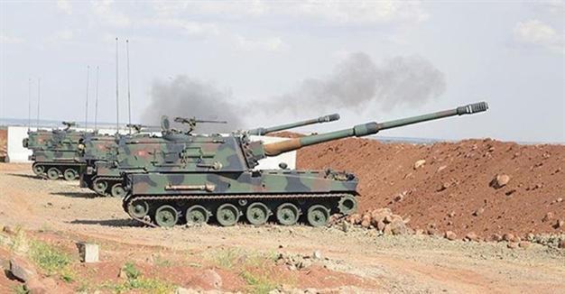 Turkey, coalition planes hit ISIL targets in Syria