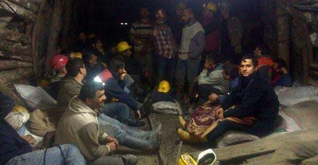 Miners end hunger strike at trustee-appointed mine in Turkey’s north