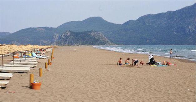 Court orders evacuation of İztuzu Beach, occupying company set to appeal