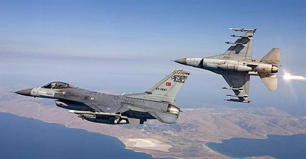 Turkey hits PKK targets in northern Iraq
