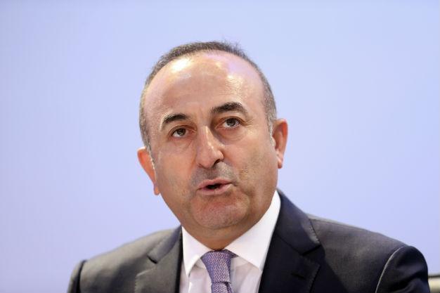 Turkish FM in Libya to endorse newly founded national government