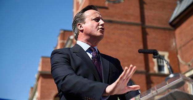Britain’s EU Out campaign takes 4-5 point lead