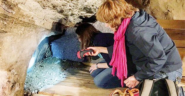 Underground city a new face for Nevşehir
