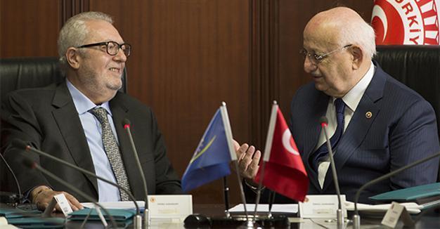 PACE president condemns ‘blind fanaticism of terrorists,’ expresses solidarity with Turkey
