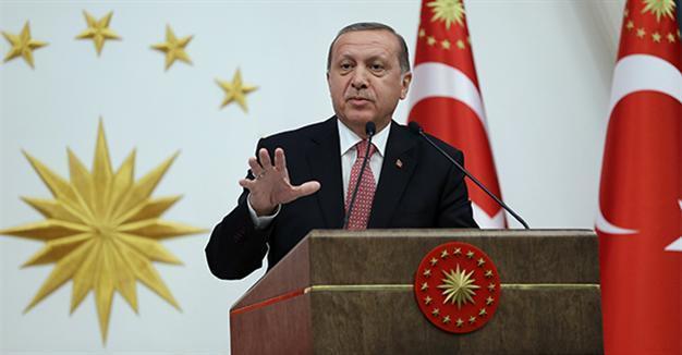 Turkey’s Erdoğan signs bill lifting lawmakers’ immunity