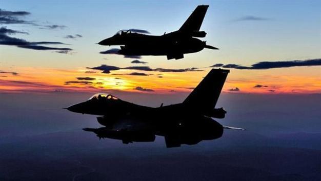 At least 22 PKK militants killed in air operations in northern Iraq