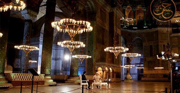 Turkey says Greek response to Quran reading in Hagia Sophia ‘unacceptable’