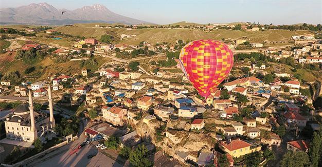 Ihlara Valley new address for hot-air balloons