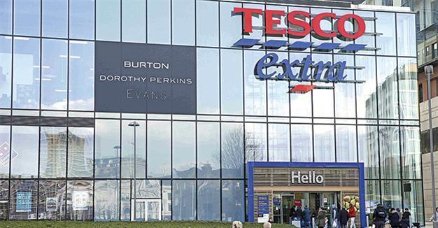Tesco ‘about to sell’ Turkish chain