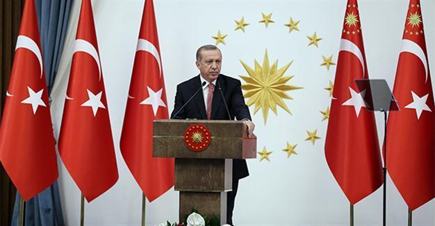 7,600 ‘neutralized’ in less than a year, Erdoğan says