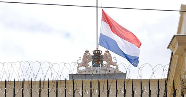 Dutch, German consulate generals lower flags after bomb attack in Istanbul