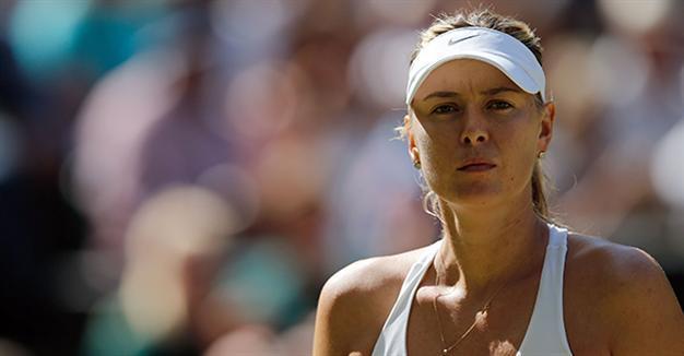 Maria Sharapova suspended for 2 years for doping