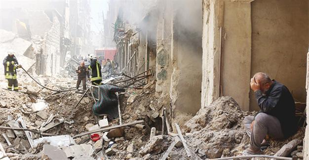 Syrian rebels retake two key villages from ISIL
