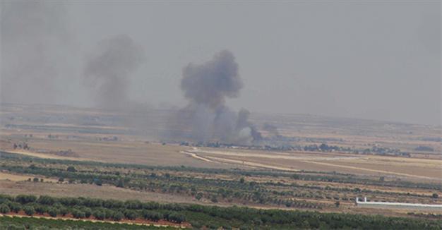 18 ISIL militants killed in Turkish shelling, coalition airstrikes in Syria