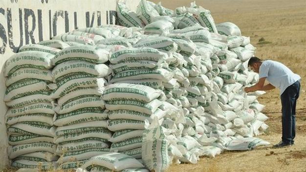 Agriculture Ministry temporarily suspends fertilizer sales amid terror attacks in Turkey