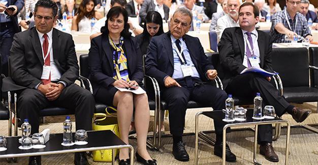 European bank presents financing scheme for Turkish geothermal projects at İzmir conference
