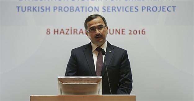 Justice Ministry launches joint project on juvenile probation