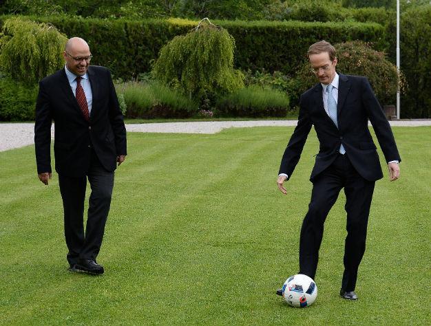French envoy hopes for Turkey-France final at Euro 2016