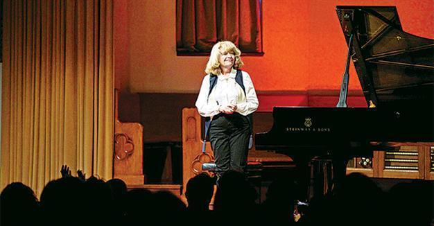 İdil Biret ends concert marathon
