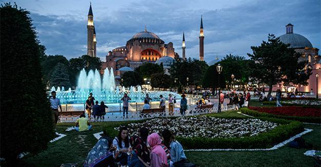Turkey declares nine-day public holiday for Eid al-Fitr week
