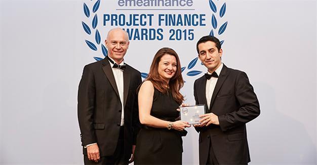 Zorlu Energy wins financing award with geothermal power plant project