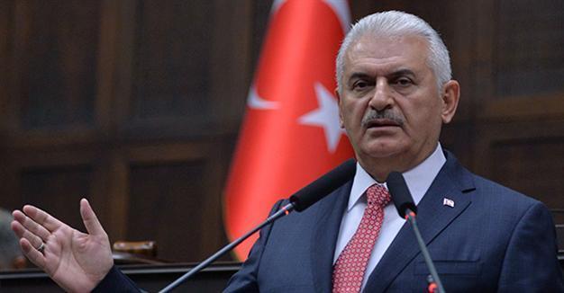 Turkey could forego visa-free Europe for sake of terror law: PM