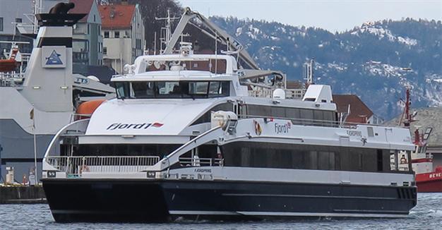 Norwegian company orders electrical ferries from Turkey’s Tersan Shipyard