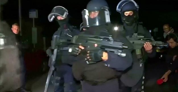 Paris police killer, another loner inspired by ISIL: experts