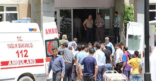 PKK bomb attack wounds three soldiers in Turkey’s southeast