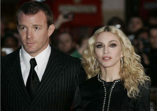 Judge urges Madonna to resolve son spat