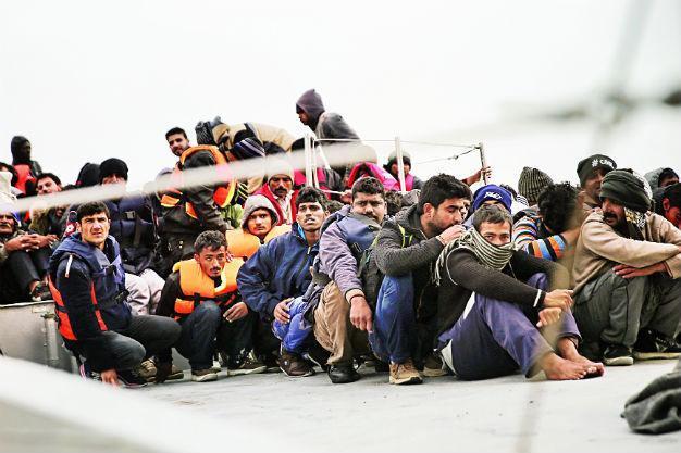 UNHCR says won’t work in Greek ‘detention centers’ in swipe at EU-Turkey deal