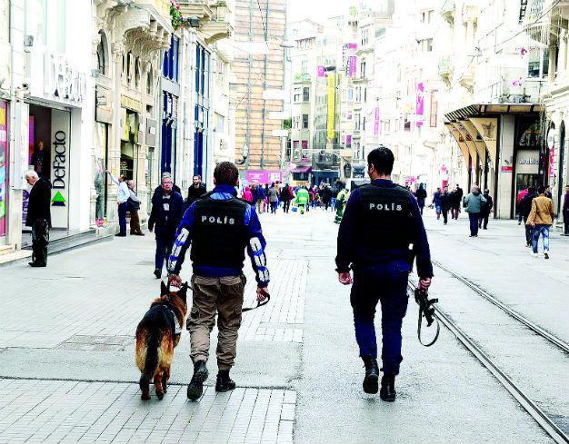 Istanbul suicide bomber ‘known but not tracked’