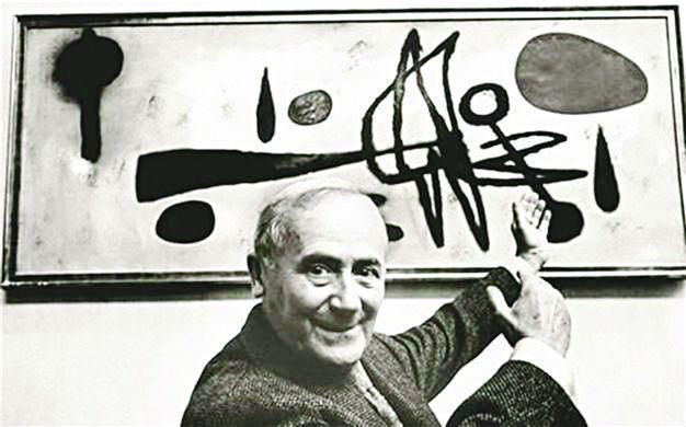 Fake Miro show brings prison sentence